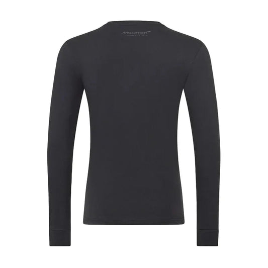 McLaren F1 Night Race Long Sleeve T-shirt - Rustle Racegear