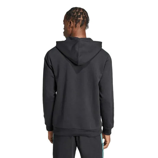 Mercedes-AMG F1 adidas DNA Zip Hoodie - Rustle Racegear
