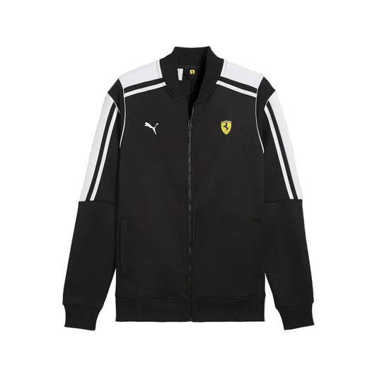 2026 Scuderia Ferrari F1 PUMA MT7 Track Jacket - Rustle Racegear