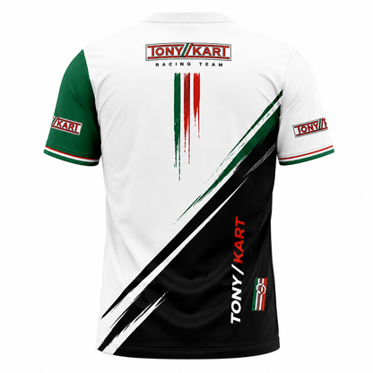 TONY KART Racing Team T-Shirt