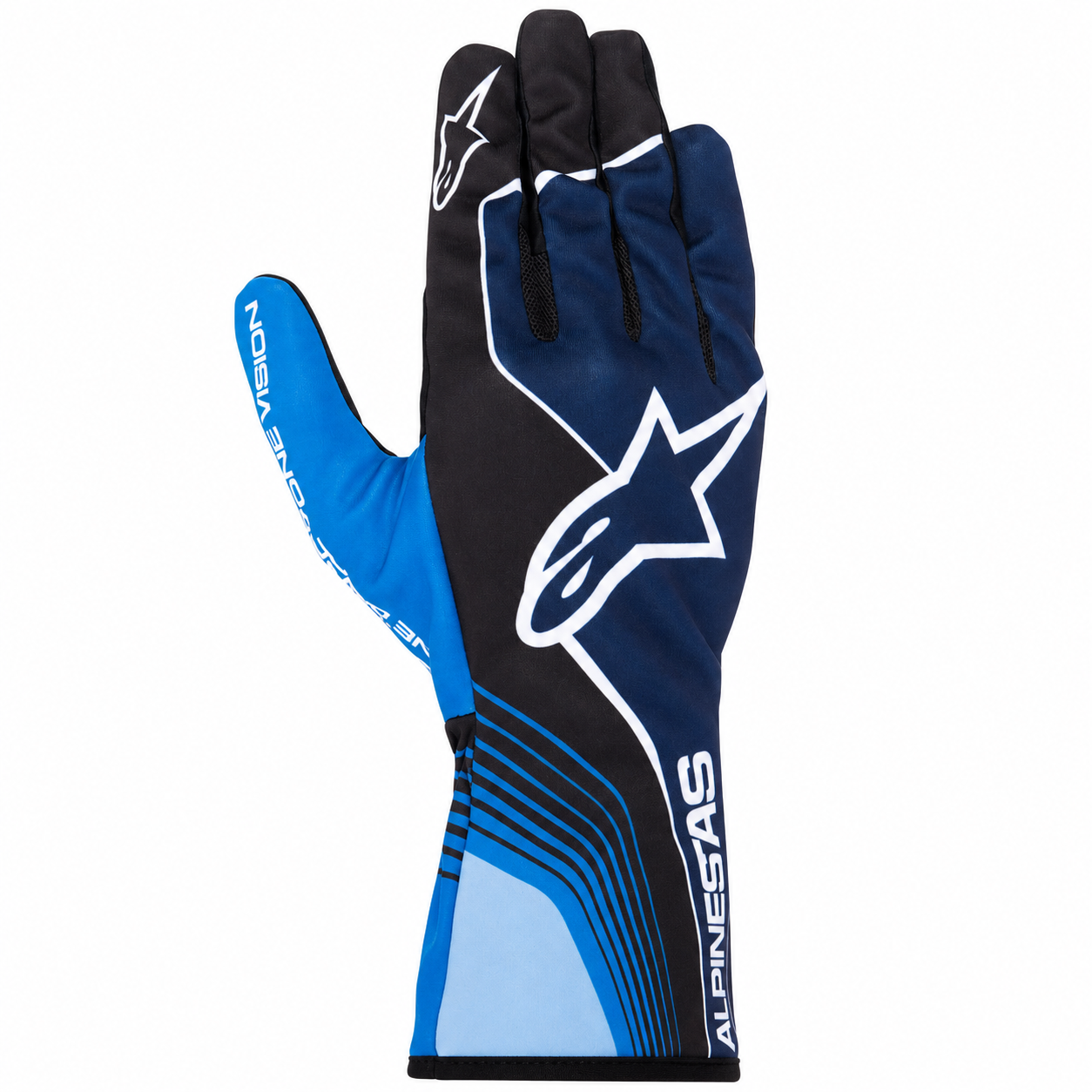 Tech-1 K Race V2 Future Gloves | Premium Kart Racing Gloves