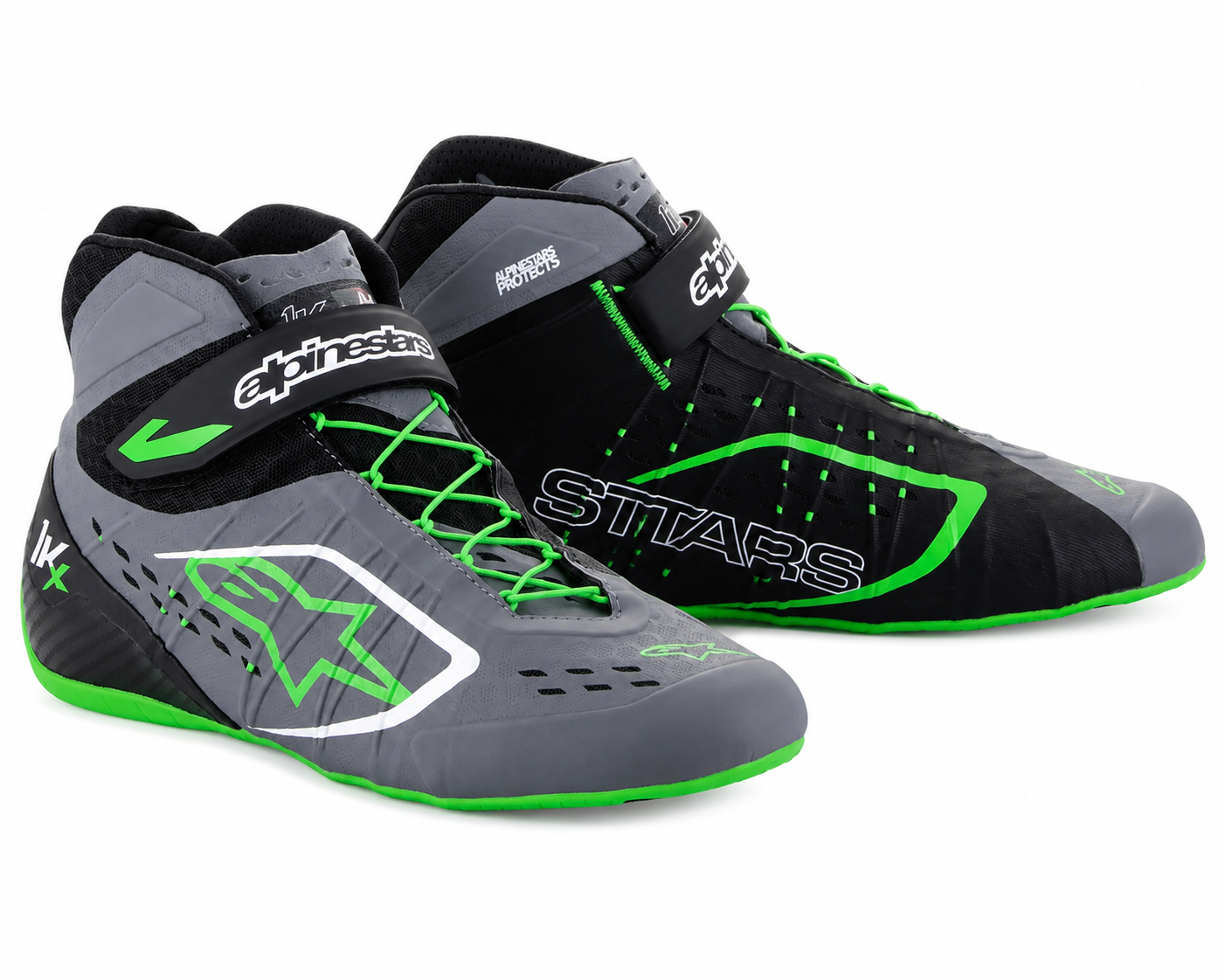 Tech-1 KX V2 Karting Racing Shoes | Lightweight Motorsport Footwear