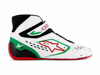 Tech-1 KX V3 Karting Racing Shoes | Lightweight Motorsport Shoes