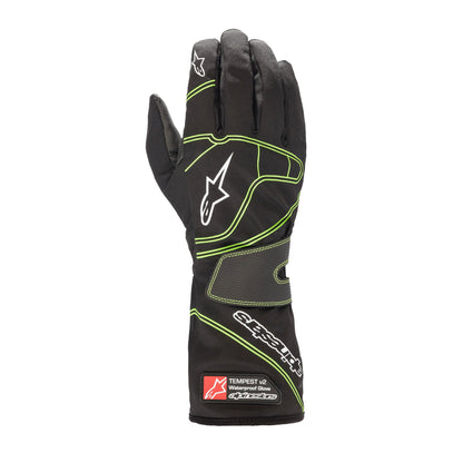 Tempest V2 Waterproof Gloves | Premium Waterproof Motorsport Gloves