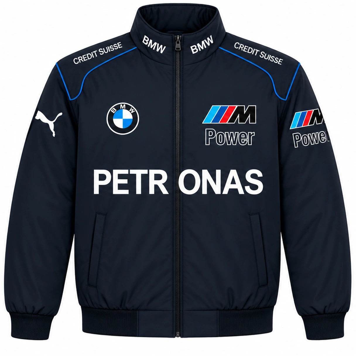 BMW Motorsport Racing Jacket | Vintage Racing Jacket