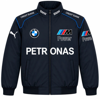 BMW Motorsport Racing Jacket | Vintage Racing Jacket