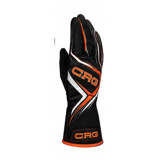 CRG Karting Gloves | Professional Go Kart Racing Gloves | Motorsport Driving Gloves