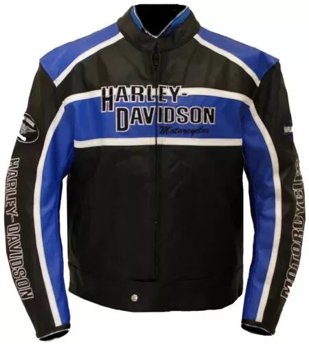 Harley Davidson Motorcycle Jacket for Men