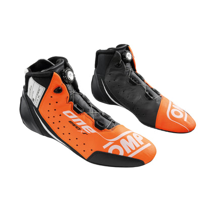 ONE EVO X R FIA 8856-2018 Racing Shoes | Professional Motorsport Driving Boots
