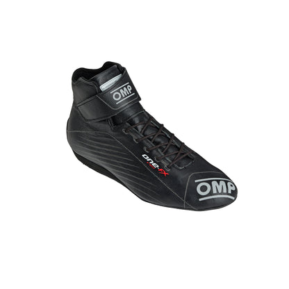 ONE EVO FX Leather Racing Shoes | Premium Motorsport Driving Boots