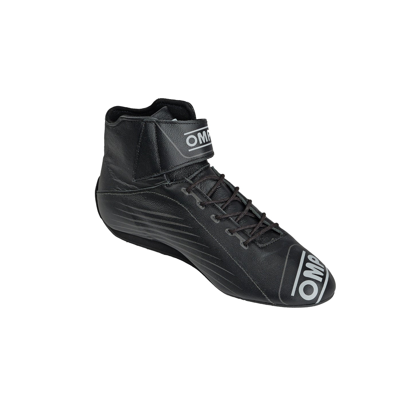 ONE EVO FX Leather Racing Shoes | Premium Motorsport Driving Boots