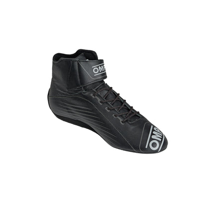ONE EVO FX Leather Racing Shoes | Premium Motorsport Driving Boots