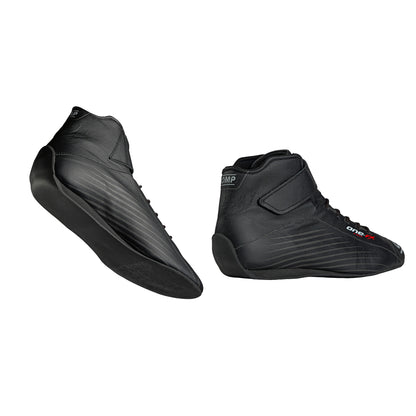 ONE EVO FX Leather Racing Shoes | Premium Motorsport Driving Boots