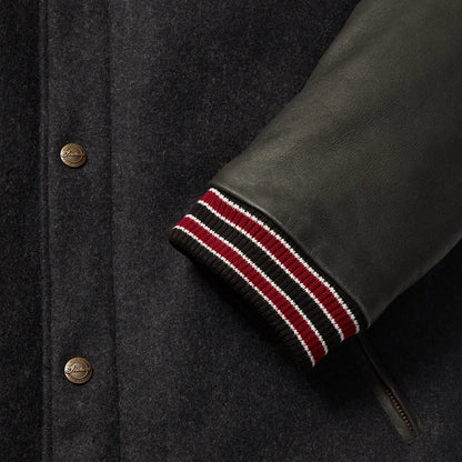 Indian Motorcycle Varsity Jacket