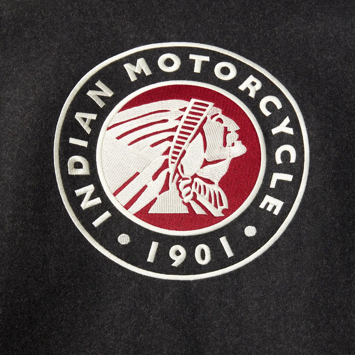 Indian Motorcycle Varsity Jacket