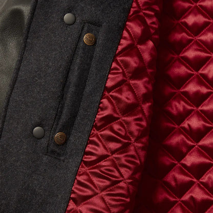 Indian Motorcycle Varsity Jacket