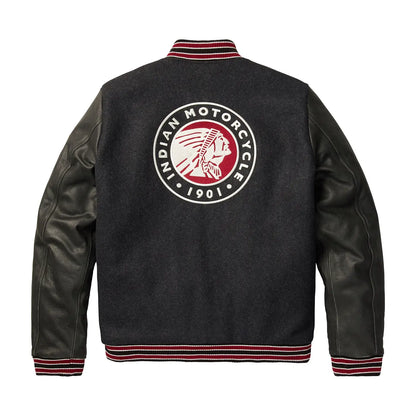 Indian Motorcycle Varsity Jacket