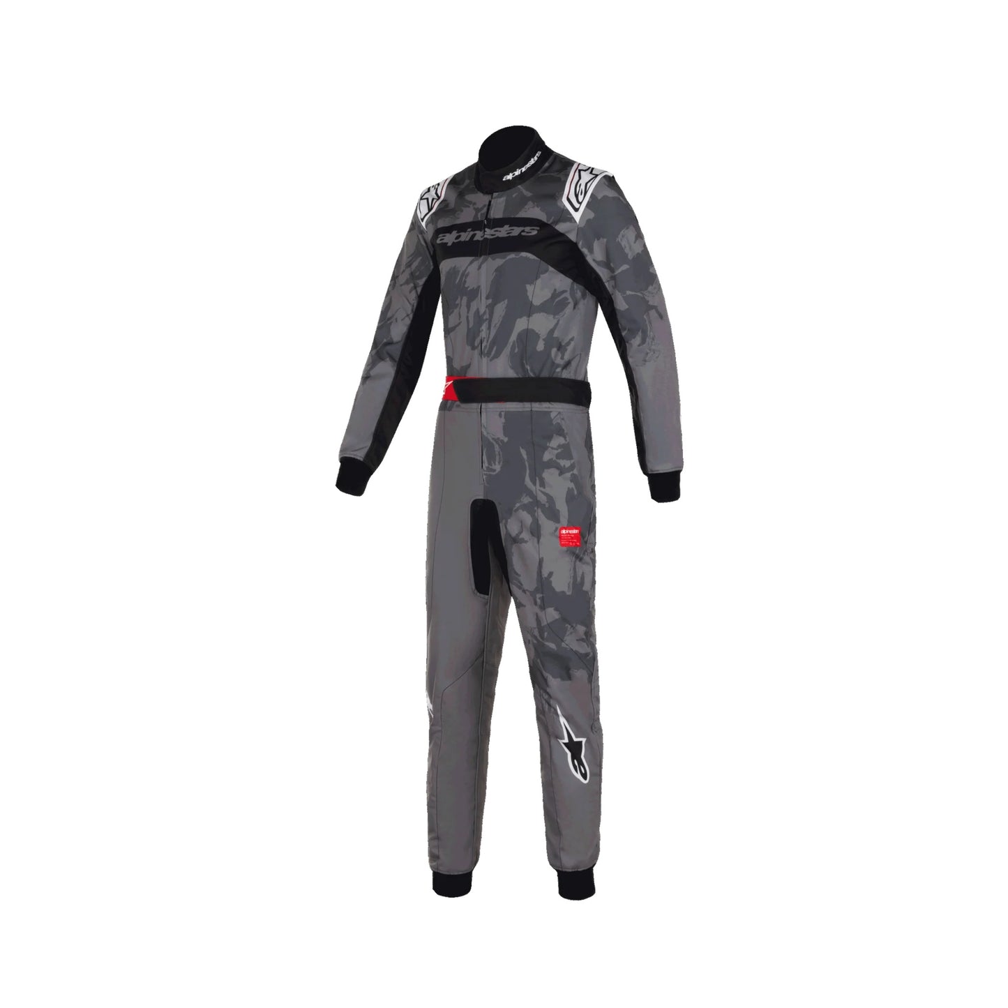 Alpinestars KMX-9 V3 Graphic 5 Kart Racing Suit