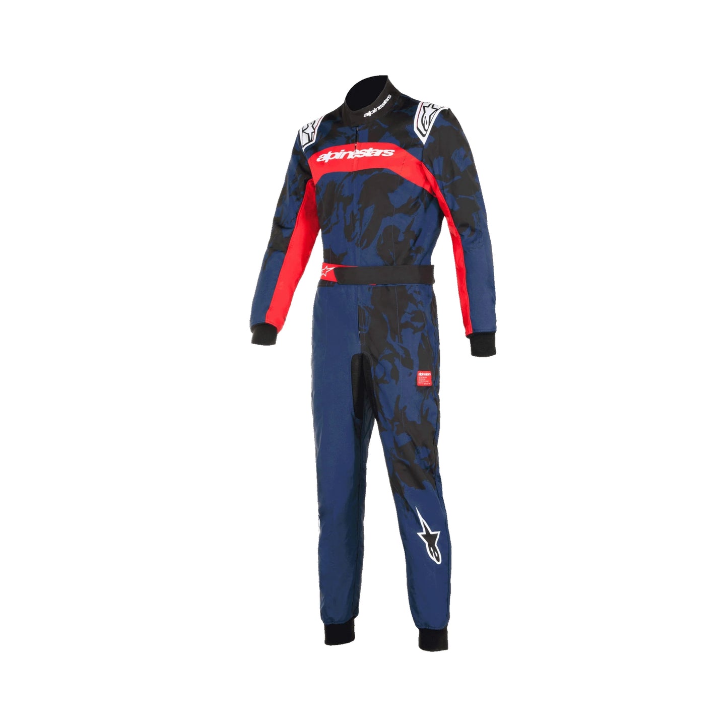 Alpinestars KMX-9 V3 Graphic 5 Kart Racing Suit