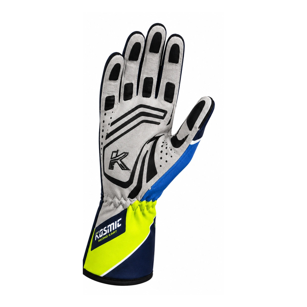 Kosmic Racing Kart Gloves | Full Finger Go Kart Racing Gloves