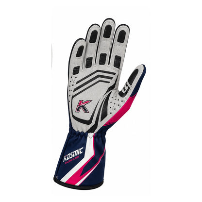 Kosmic Racing Kart Gloves | Full Finger Go Kart Racing Gloves