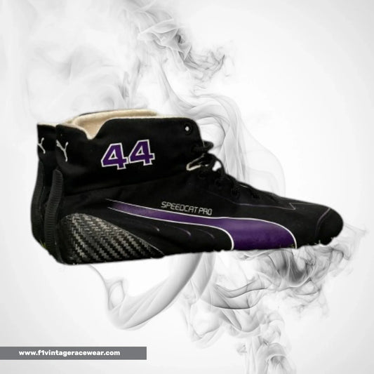 Lewis Hamilton 2021 Mercedes AMG F1 Race Boots