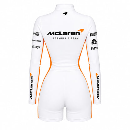 McLaren Racing Body Suit #55