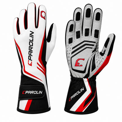 Parolin Kart Racing Gloves – Professional Go Kart Racing Gloves