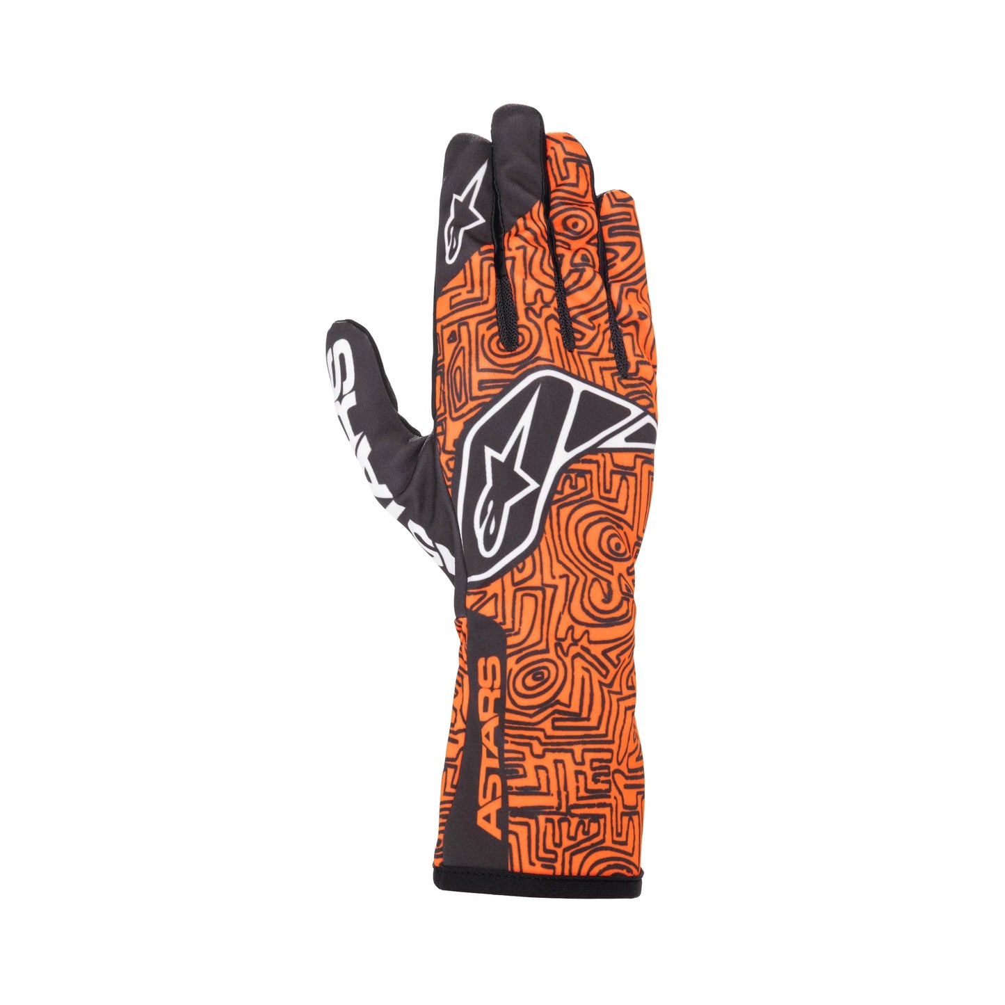 Tech-1 K Race V2 Vertical Gloves | Premium Kart Racing Gloves
