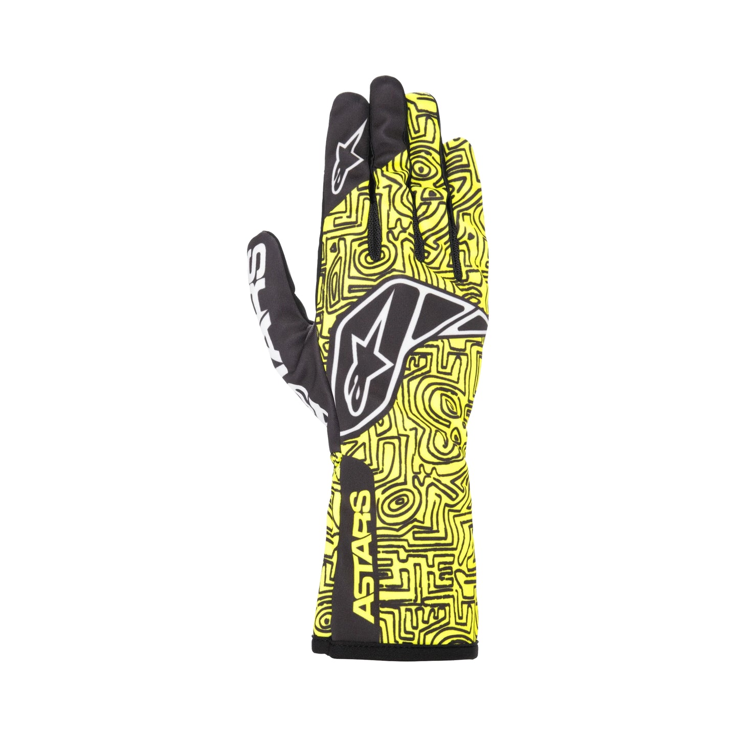 Tech-1 K Race V2 Vertical Gloves | Premium Kart Racing Gloves