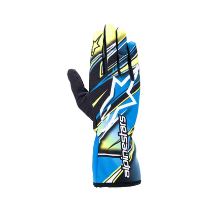 Tech-1 K Race V2 Competition Gloves | Premium Kart Racing Gloves