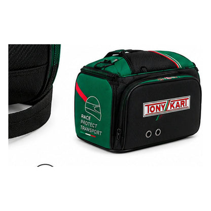 Tony Kart Helmet Bag | Karting Racing Helmet Carry Bag & Motorsport Gear Bag