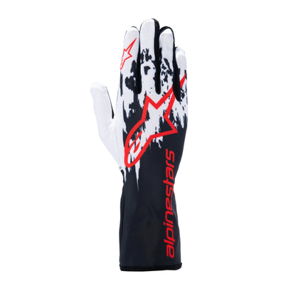 Tech-1 K V3 Kart Racing Gloves | Premium FIA Karting Gloves