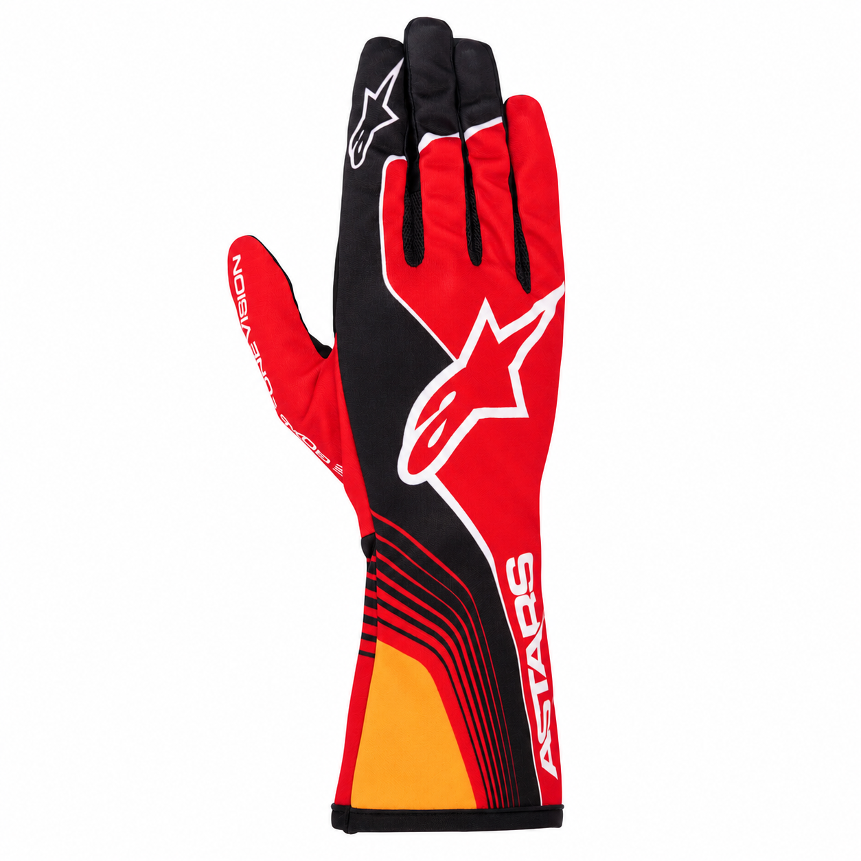 Tech-1 K Race V2 Future Gloves | Premium Kart Racing Gloves