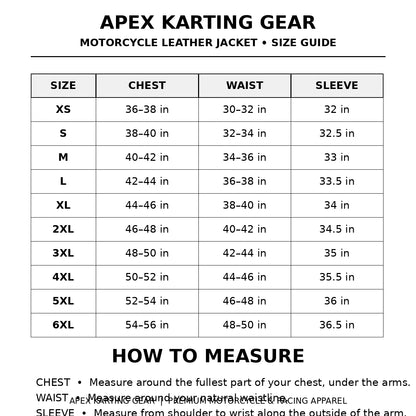 Harley Davidson Style Leather Biker Jacket