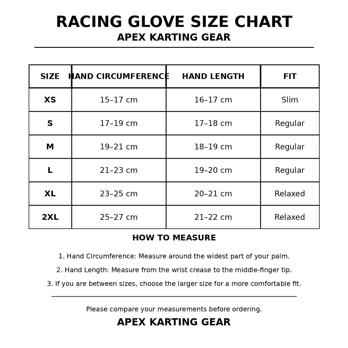 Yamaha Motorcycle Racing Gloves