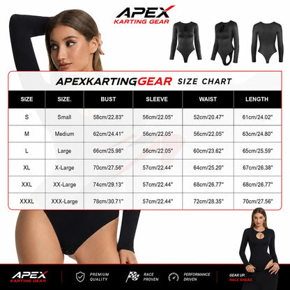 CRG Black Racing Bodysuit with Ferrari Style & Motorsport Sponsor Design