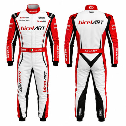 BirelART Karting Racing Suit
