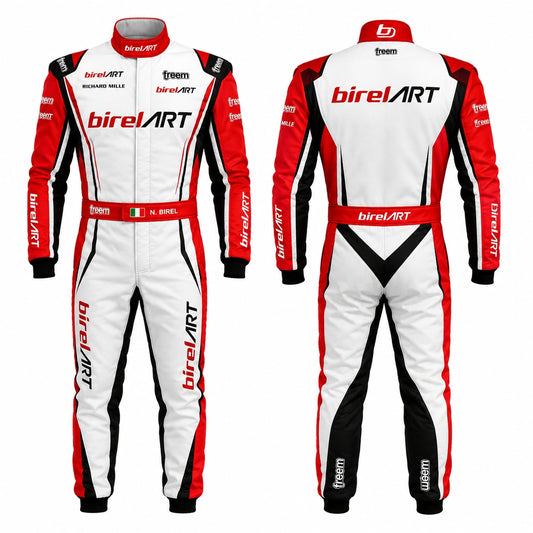 BirelART Karting Racing Suit
