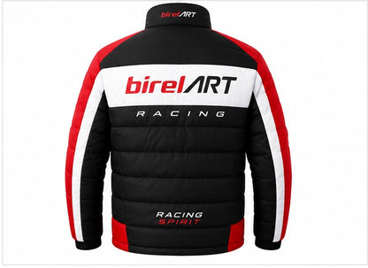 Birel ART Puffer Jacket – Racing Style Winter Jacket