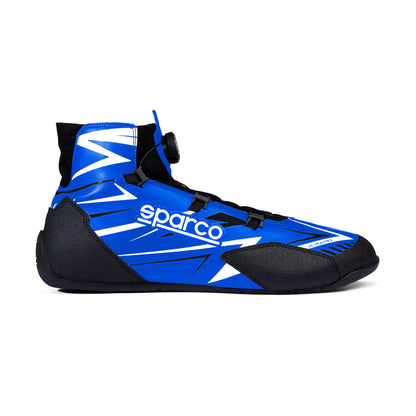 K-RAPID 2025 Racing Shoes | FIA Karting Shoes | Professional Motorsport Driving Shoes | Lightweight Auto Racing Footwear | Premium Track Racing Boots