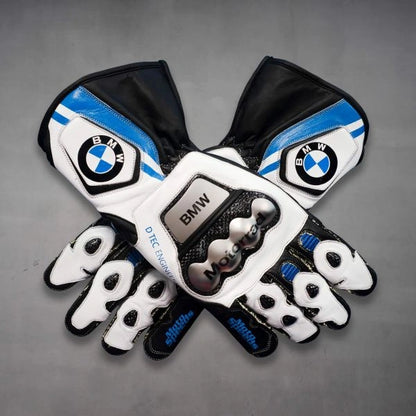 BMW Motorcycle Racing Gloves