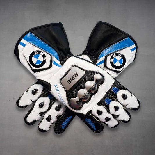 BMW Motorcycle Racing Gloves