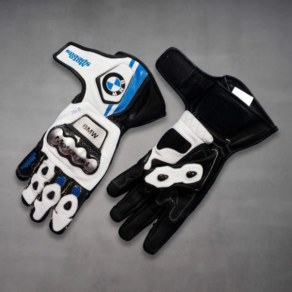BMW Motorcycle Racing Gloves