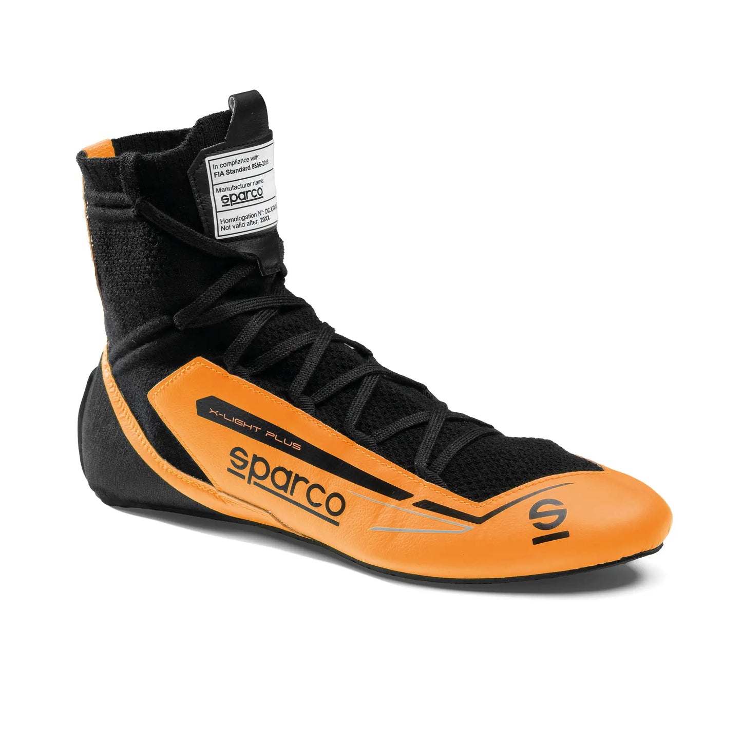 X-Light Plus Racing Shoes | Lightweight Motorsport Footwear
