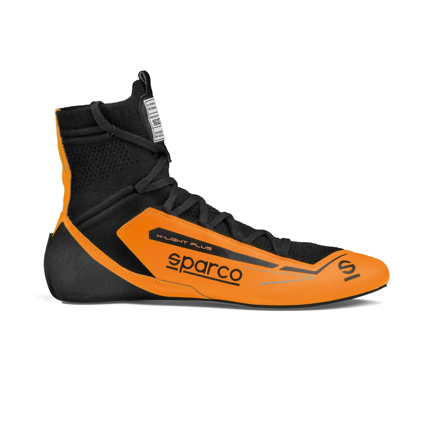 X-Light Plus Racing Shoes | Lightweight Motorsport Footwear
