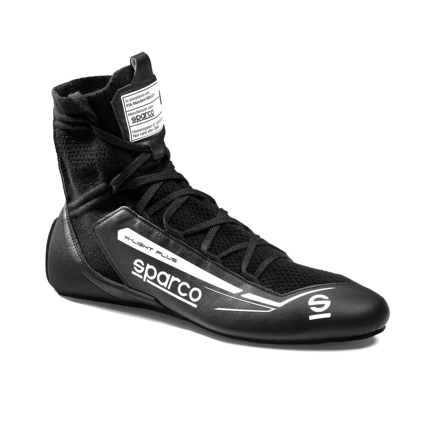 X-Light Plus Racing Shoes | Lightweight Motorsport Footwear