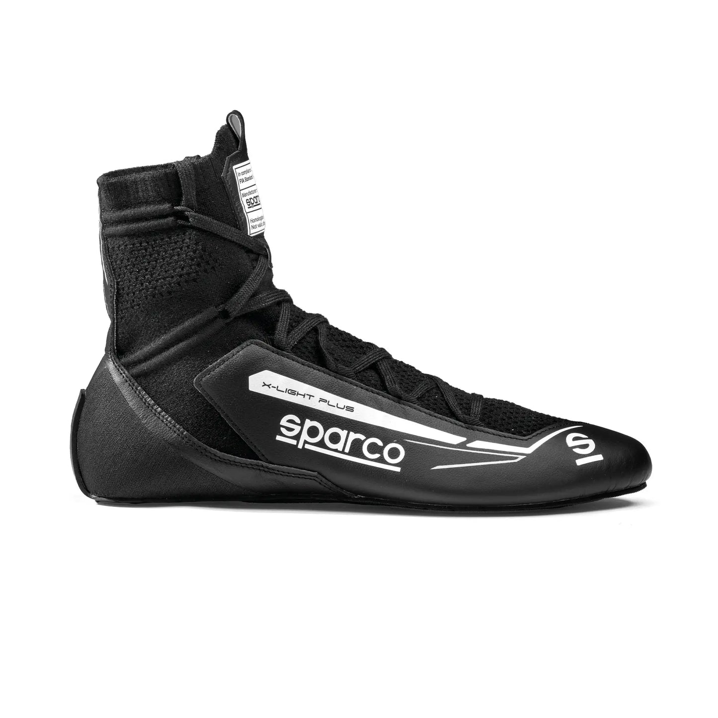 X-Light Plus Racing Shoes | Lightweight Motorsport Footwear