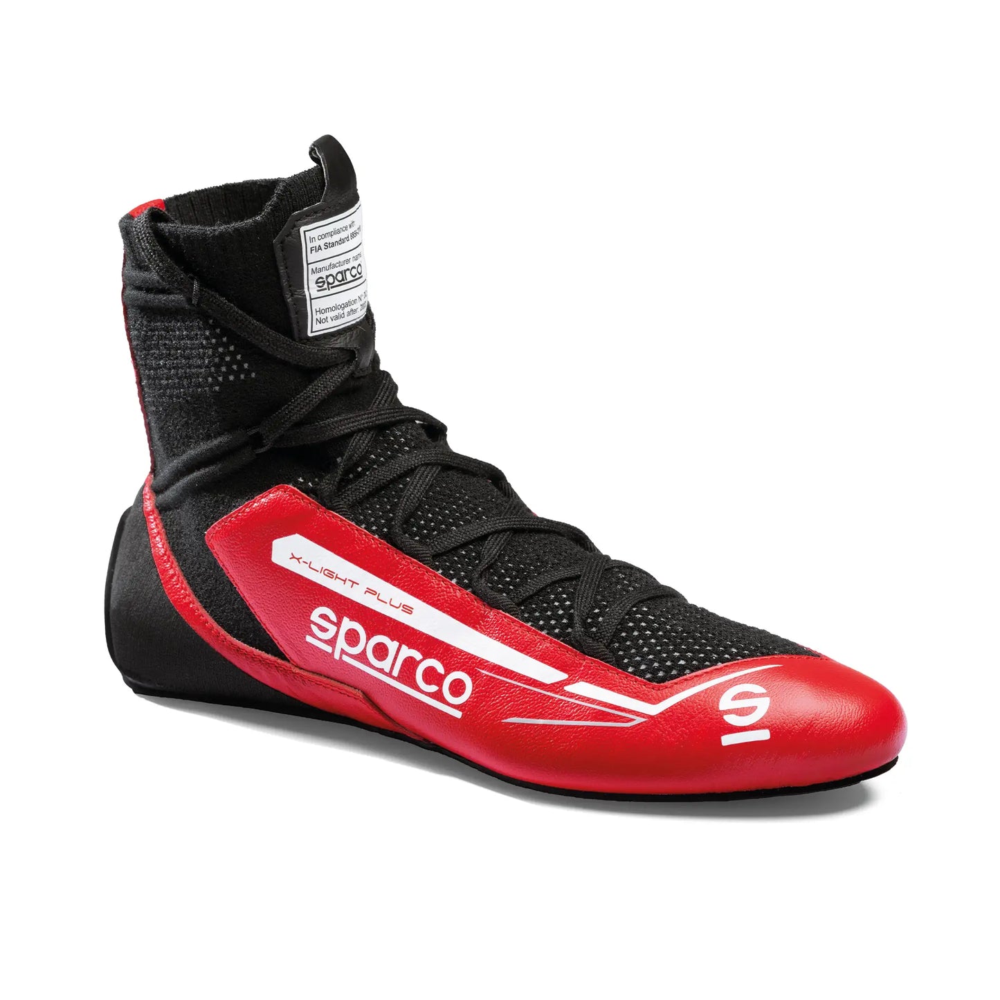 X-Light Plus Racing Shoes | Lightweight Motorsport Footwear