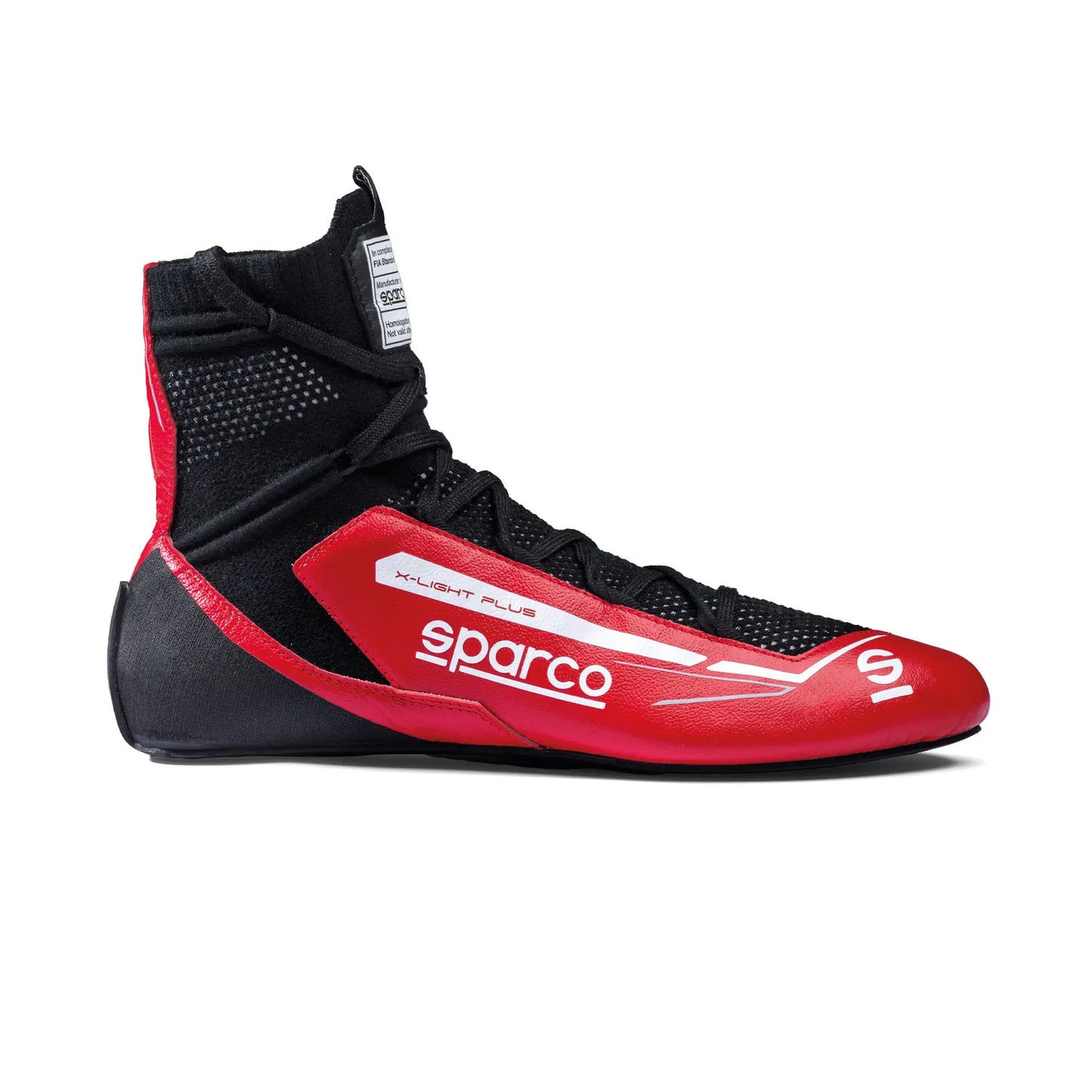 X-Light Plus Racing Shoes | Lightweight Motorsport Footwear